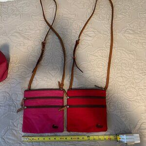 Dooney & Bourke cross body bags